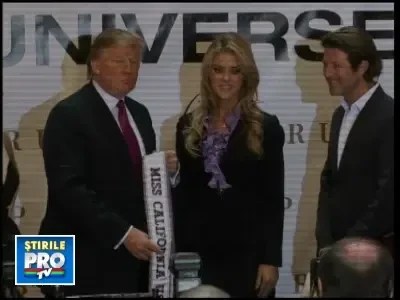 Miss California isi pastreaza coroana!