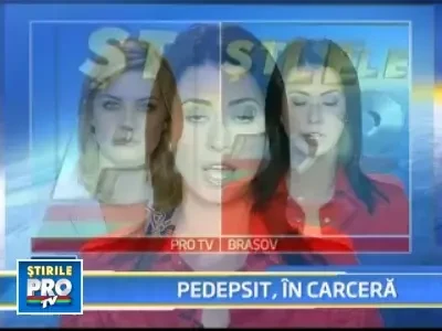 Zece zile de carcera pentru ucigasul "Macelarului din Brasov"