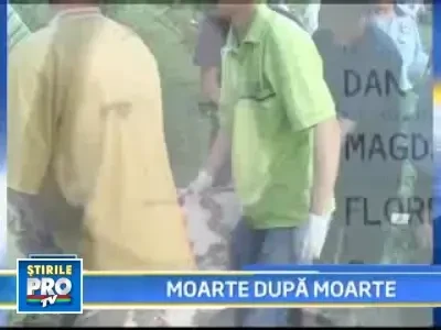 Criminalul care si-a macelarit iubita a murit in chinuri!