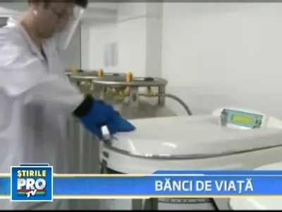 Mii de copii condamnati la moarte de lipsa bancilor publice de celule stem