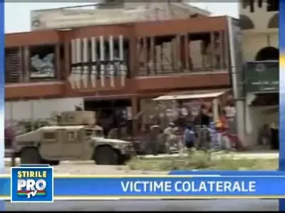 Tragedie in Bagdad! Un soldat american si-a impuscat cinci camarazi