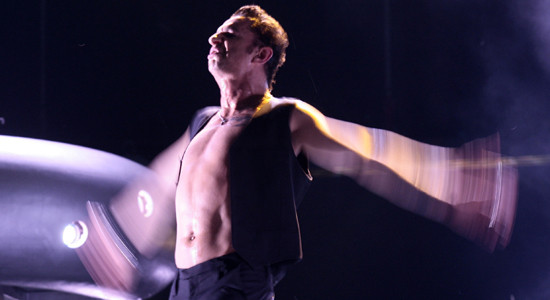 Concertul Depeche Mode din Bucuresti va avea loc pe o scena unica in lume