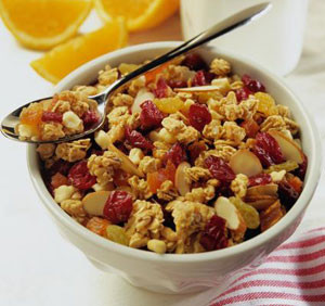 Cerealele fac minuni dupa sport