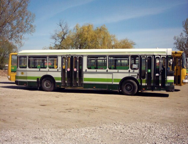 Ucis de autobuzul pe care il conducea!