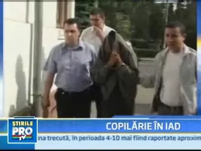 Un monstru de tata! Si-a violat fiica timp de trei ani!