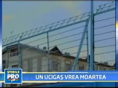 Plan incredibil al unui criminal inchis de a-si pune capat zilelor