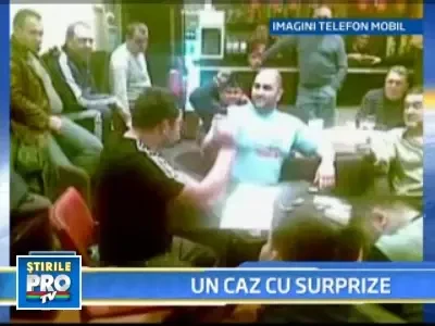 Politistul pe care Gigi Becali l-a dat de gol este urmarit penal