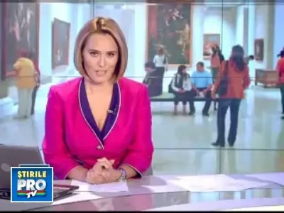 Noapte alba la muzeele din Capitala!