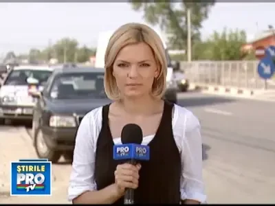 Politistii au iesit la vanatoare de masini inmatriculate in strainatate