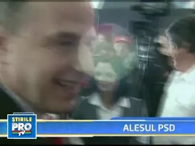 Mircea Geoana, desemnat oficial candidatul PSD pentru presedintie