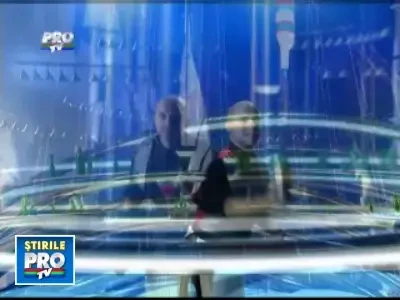 Stirile Pro TV cu Andreea Esca - 14.05.2009