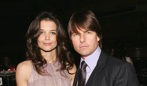 Tom Cruise e suparat foc pe Katie ca nu-i mai face un copil!