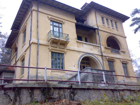 50% dintre statiunile balneoclimaterice din Romania sunt in paragina