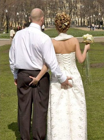 10.000 de cupluri au spus "Da" intr-o piata din Seul!