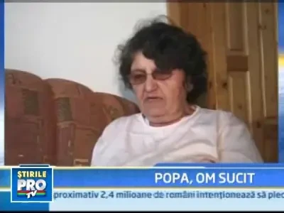 Preot "descuratet"! Isi pacaleste enoriasii sa ii cedeze casele dupa ce mor