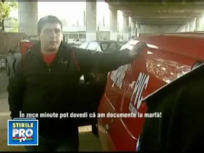 Marfa de contrabanda, "mirosita" de politisti! Portbagajele la control!