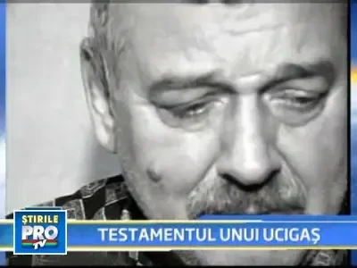 Criminalul care a vrut sa se sinucida in penitenciar, la un pas de moarte!