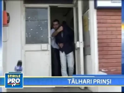 Au fost prinsi talharii care au batut cu ranga o gravida in sase luni!