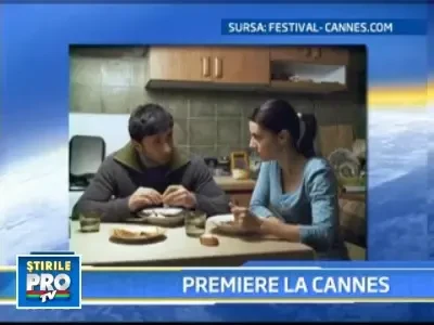 "Politist adjectiv" al lui Porumboiu, aplaudat la scena deschisa la Cannes