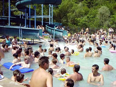 Tratamentele din statiunile balneare, prea scumpe pentru romani!