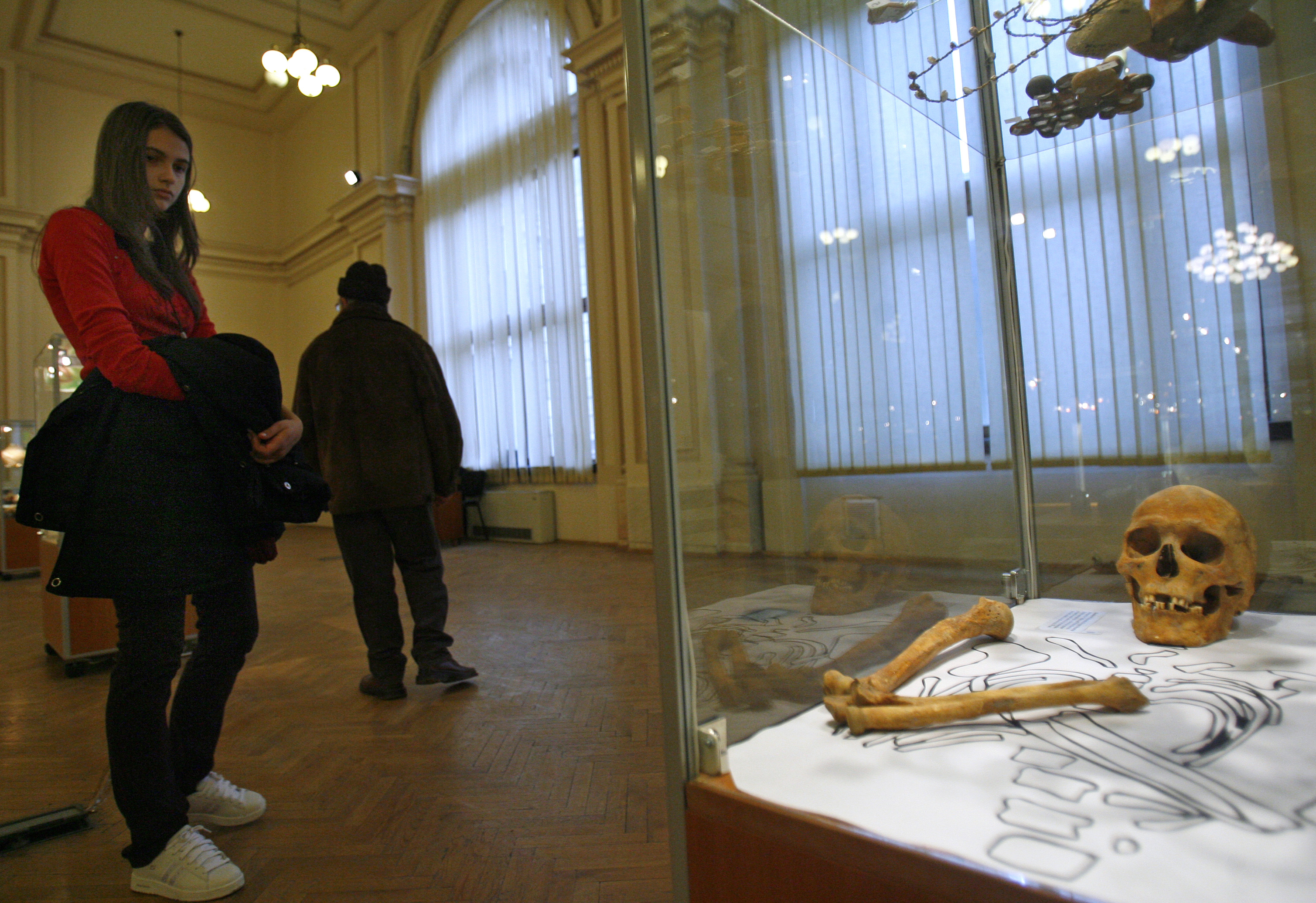 Noaptea Muzeelor i-a scos si anul acesta pe romani din case