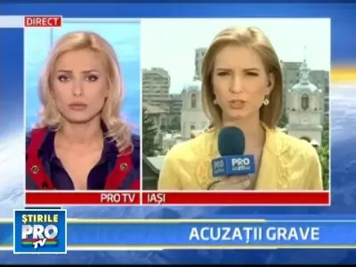 Tratament psihiatric la o clinica din Iasi:pumni in fata pe post de calmant