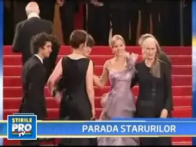 Vedete de prima mana isi prezinta cele mai recente productii la Cannes