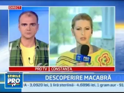 Macabru! Au iesit la pescuit si au scos la suprafata cadavrul unui barbat