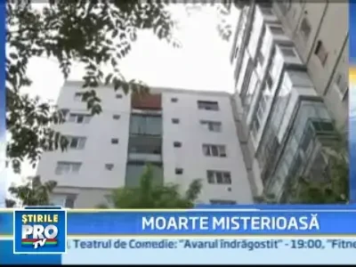 Sinucidere sau crima? O femeie din Buzau, gasita moarta in fata blocului