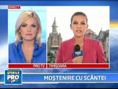 Doi frati se bat cu pietre, pumni si gloante pentru o mostenire!