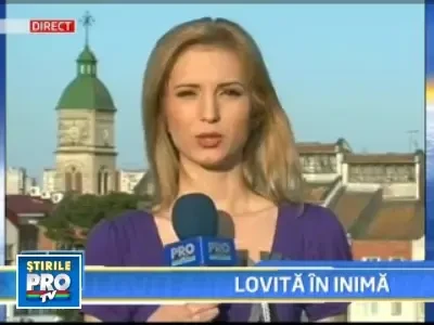 Si-a injunghiat iubita pentru ca l-a pus sa aleaga intre ea si alcool!