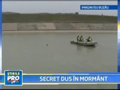 Trupul unui cioban disparut de o saptamana, gasit intr-un canal de irigatii