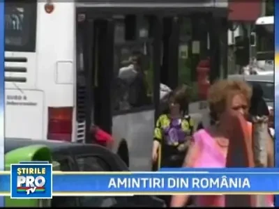 Au furat de la o americanca venita in Romania sa ne ajute!