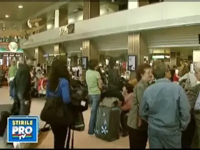 Vom zbura din nou spre New York! Exista patru curse pe saptamana!