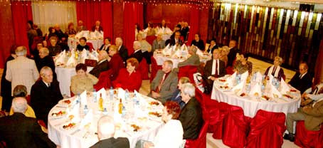 62 de cupluri din Alba Iulia si-au serbat nunta de aur!