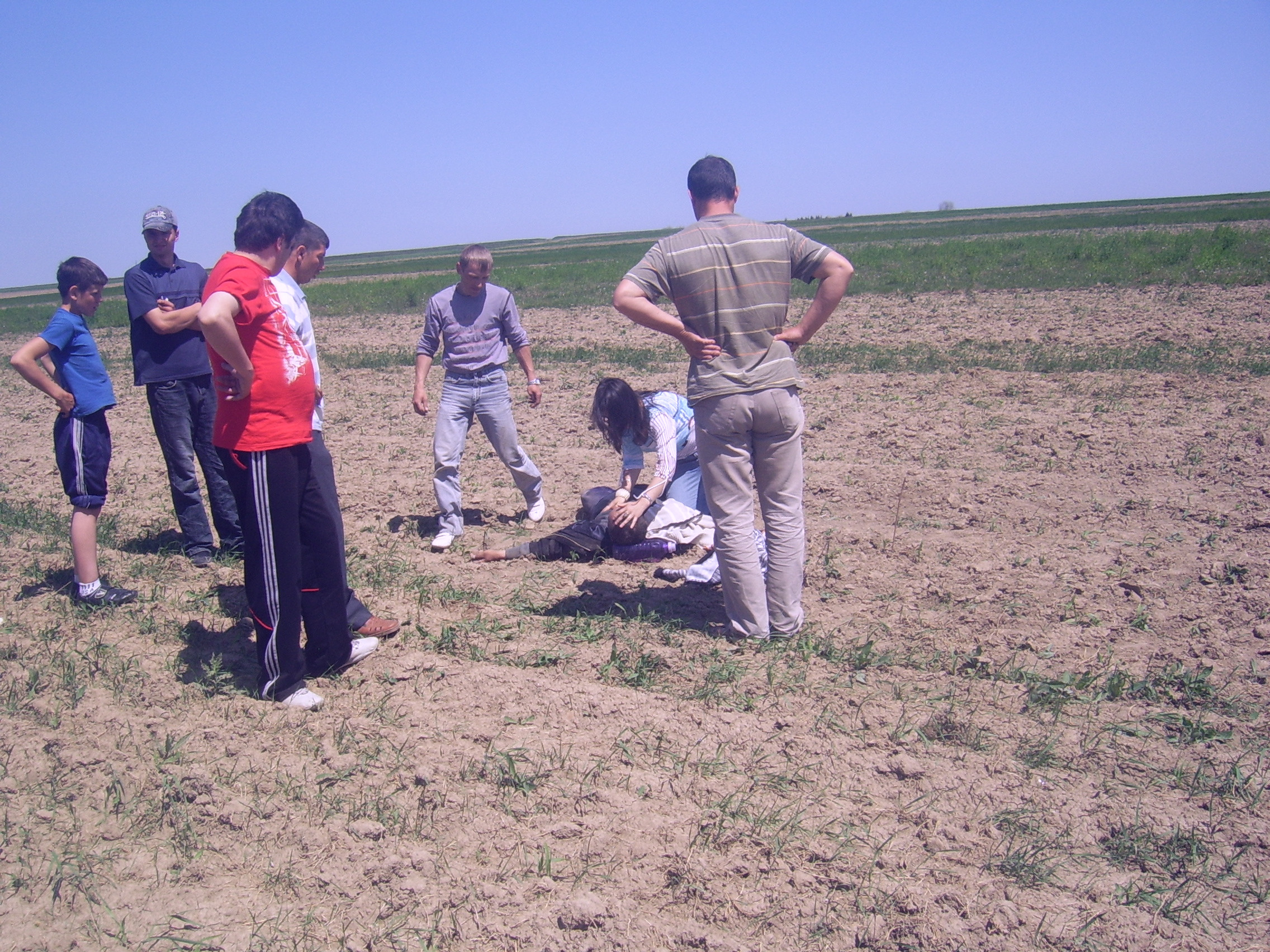 In goana nebuna, si-a zdrobit masina si si-a ucis tatal!