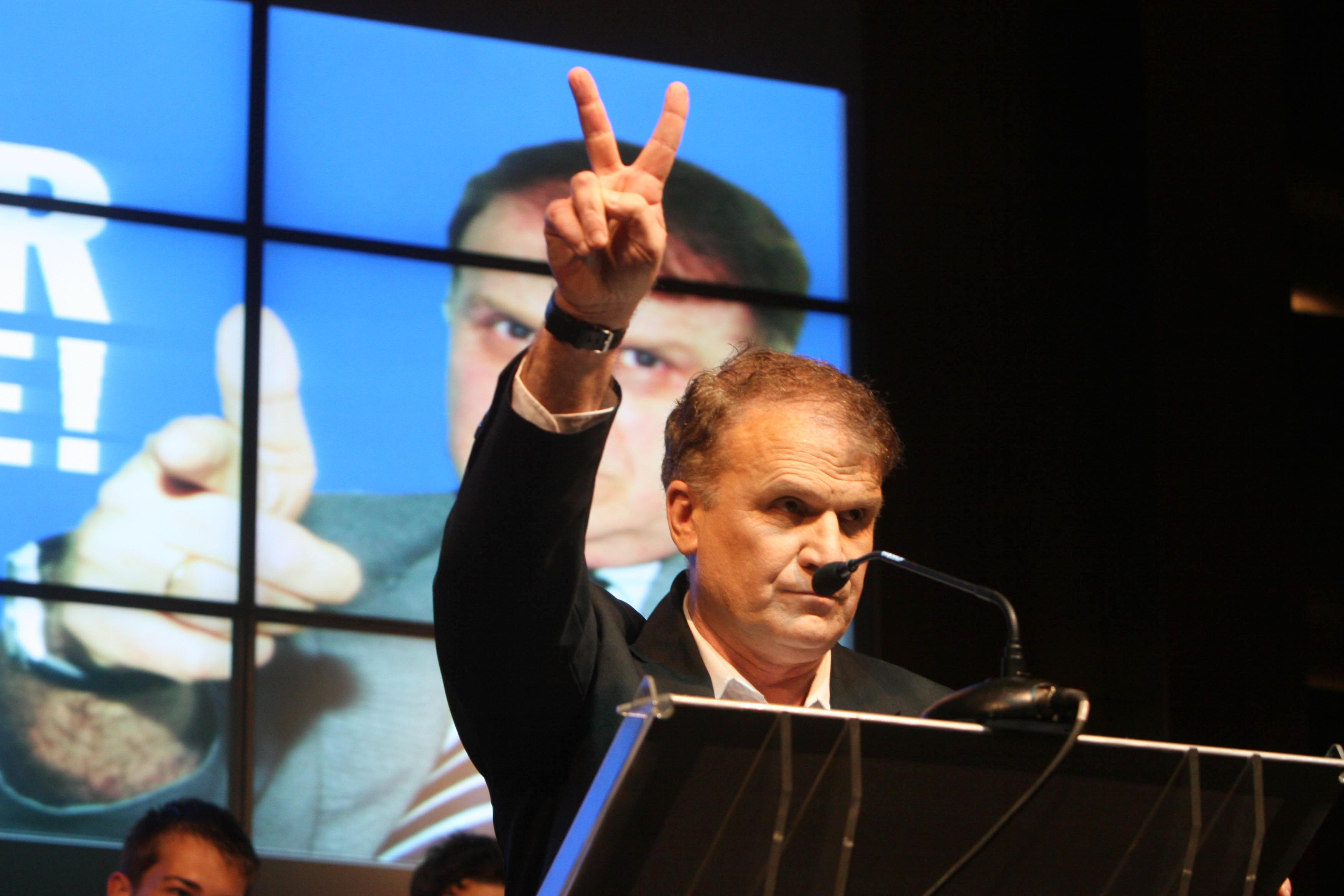 Imnul electoral al lui Nati Meir! Compus de Adi Minune