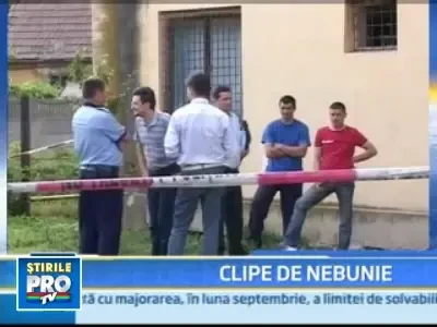 Si-a omorat concubina cu parul pentru ca bebelusul ei plangea prea tare!