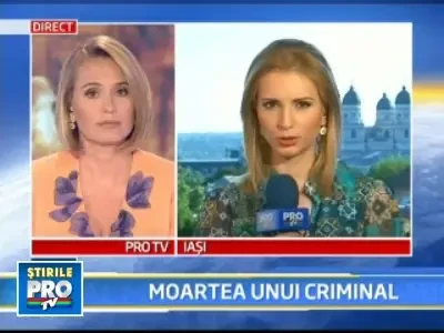 Criminalul din Iasi, care a incercat sa se sinucida in inchisoare, a murit!