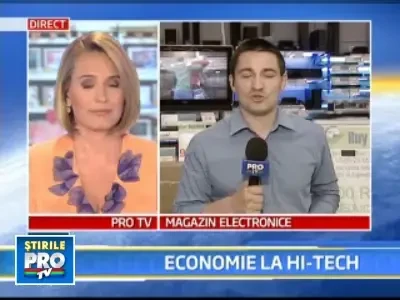 Vanzarile de electrocasnice, in cadere libera!