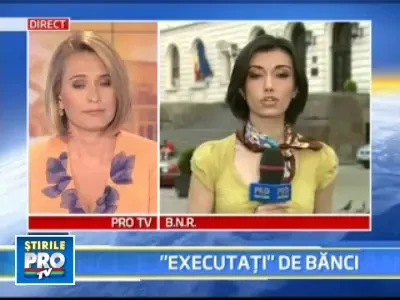 Peste 500.000 de datornici! Bancile au trecut la executari silite