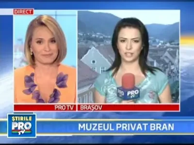 Branul a intrat in posesia Habsburgilor, insa ramane deschis publicului