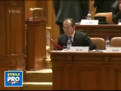 Guvernul isi va asuma raspunderea pe Codurile Penal si Civil in luna iunie