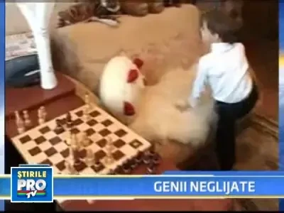 Emisiunea ruseasca "Copii-minune" lanseaza genii pe banda rulanta!