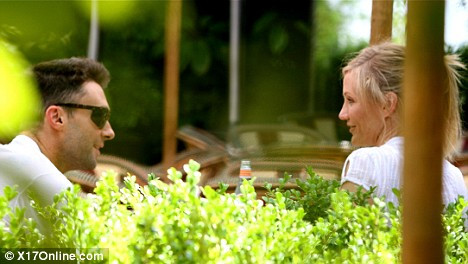 Cameron Diaz are un nou iubit!