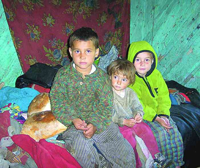 Disponibilizarile intarzie si mai mult adoptiile in Romania