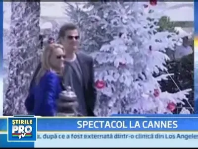 A nins la premiera de la Cannes a noului film al lui Jim Carey!