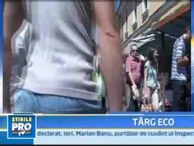 Dulciurile care nu ingrasa, branza sau mierea, vedetele targului eco