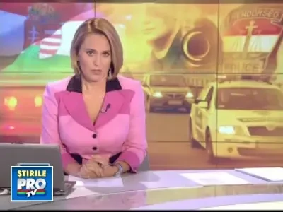 Roman de etnie maghiara, arestat in Ungaria pentru terorism!