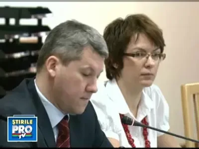 Scandalul codurilor juridice continua cu un nou episod